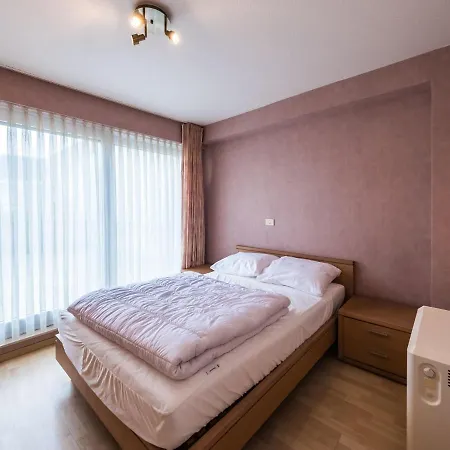 With 2 Bedrooms And Large Terrace Apartment