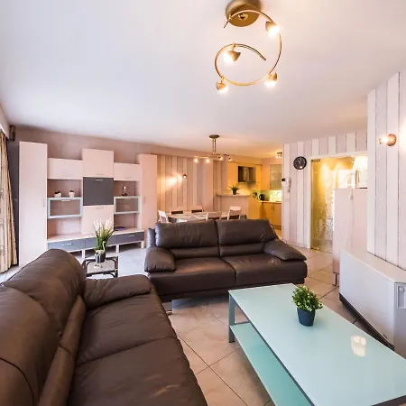 On The First Floor For Family Apartment