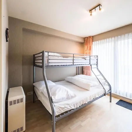 With 2 Bedrooms And Large Terrace * Middelkerke